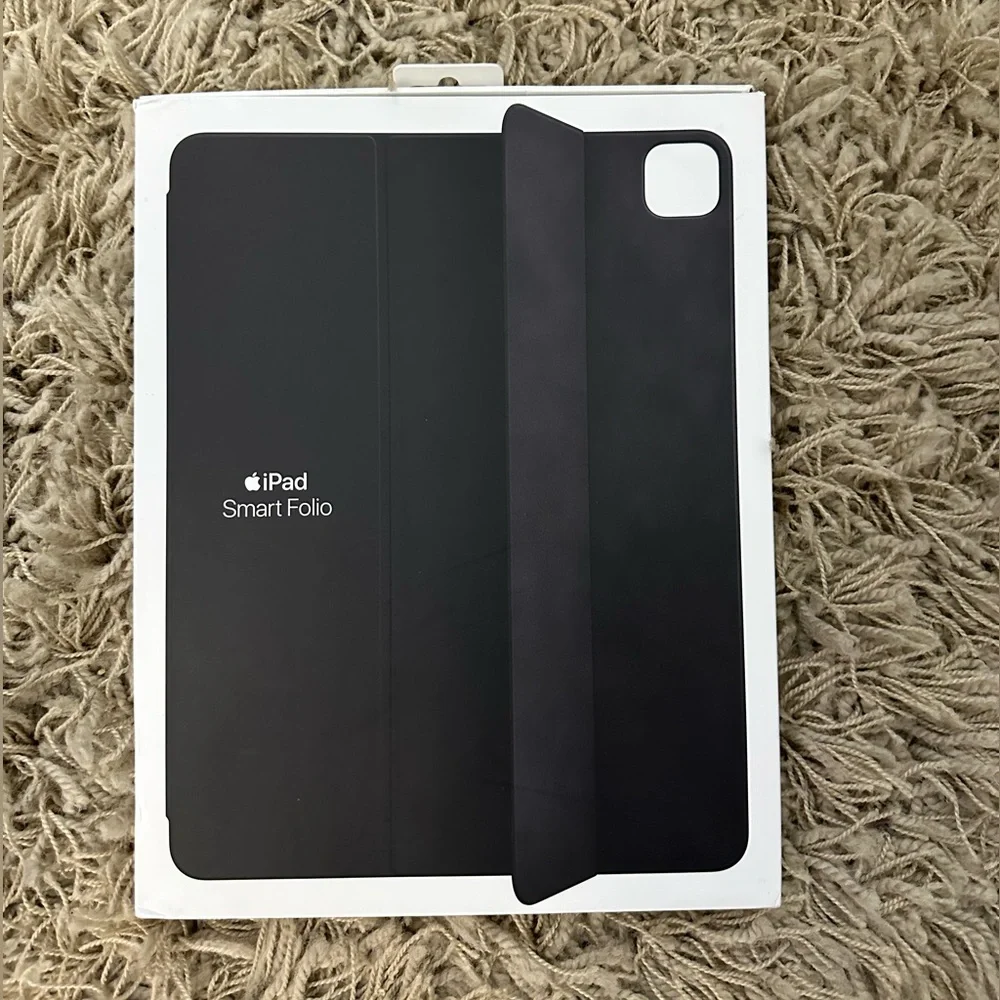 Apple iPad Smart Folio - Midnight Black